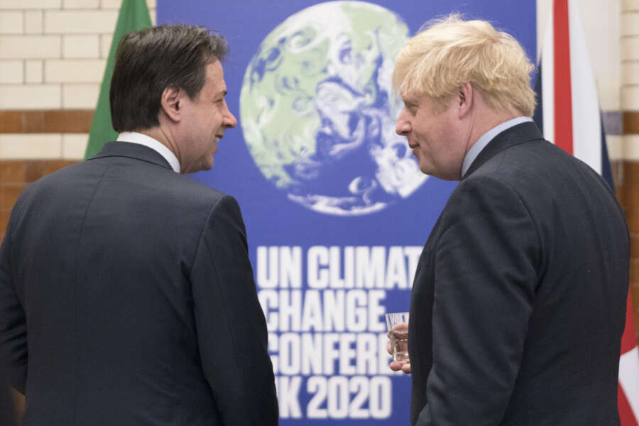 Settembre 2021: a Milano si decide il futuro