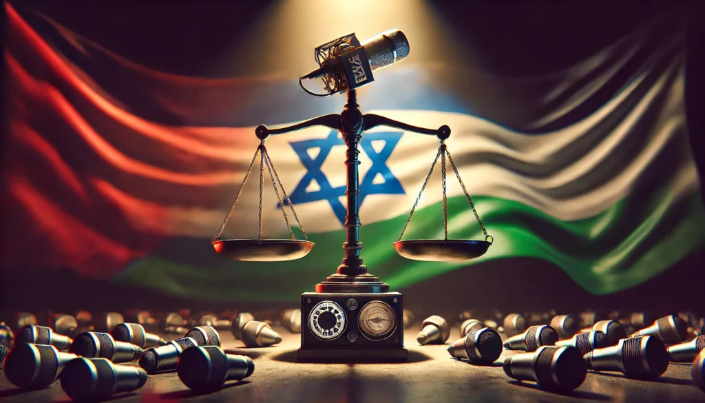 media americani raccontano la difesa di Israele da Gaza