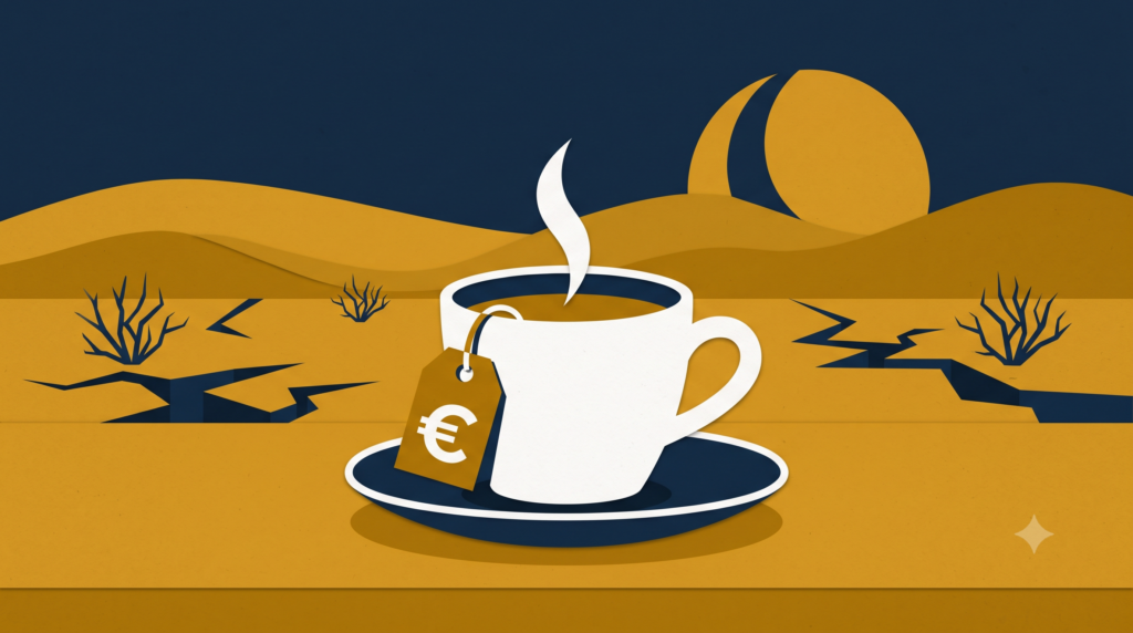 Il prezzo del tuo caffè si è deciso in Brasile (e non ti piacerà): tutta la verità sulla COP30