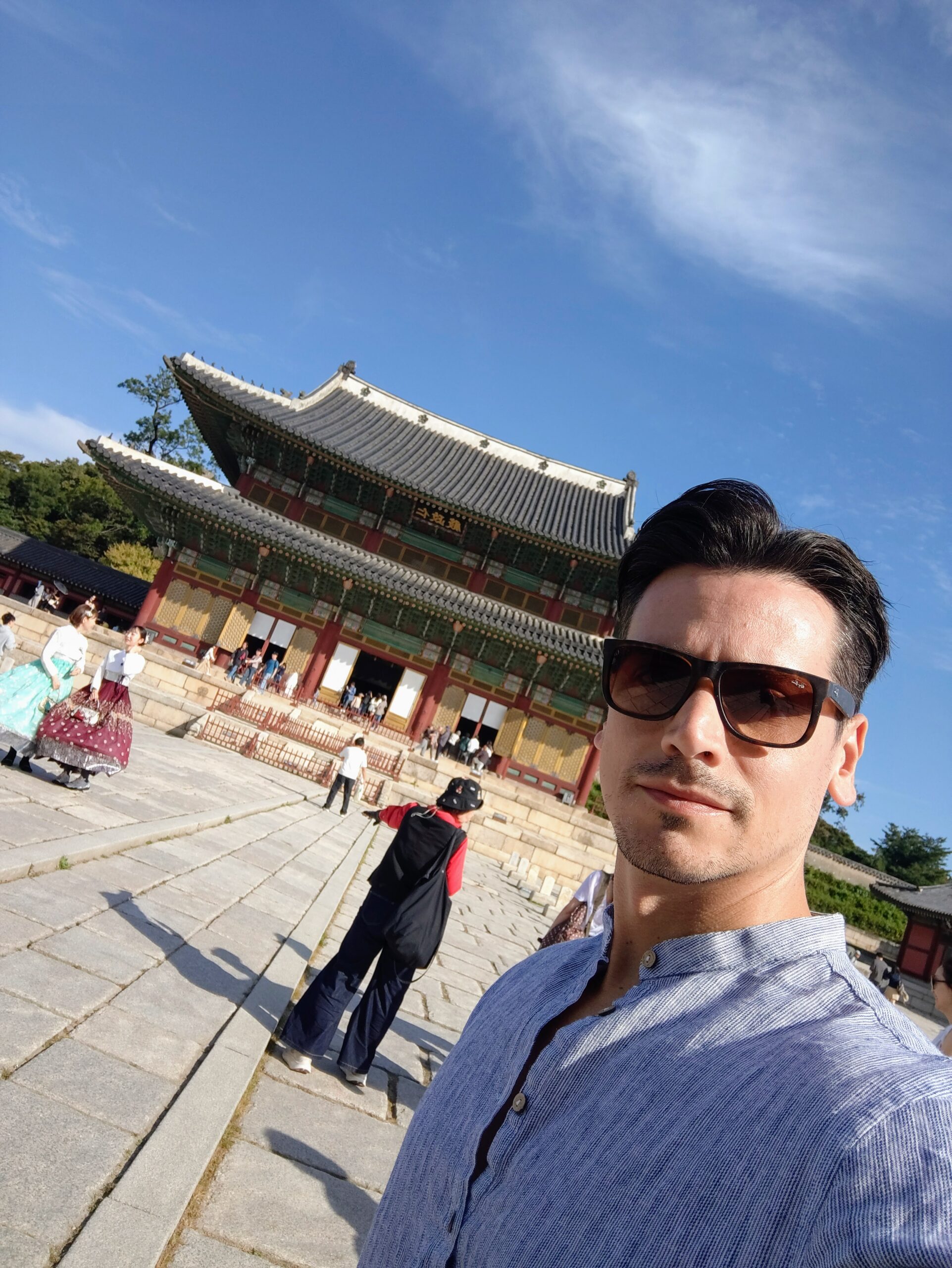 Ivan Lasco a Seoul
